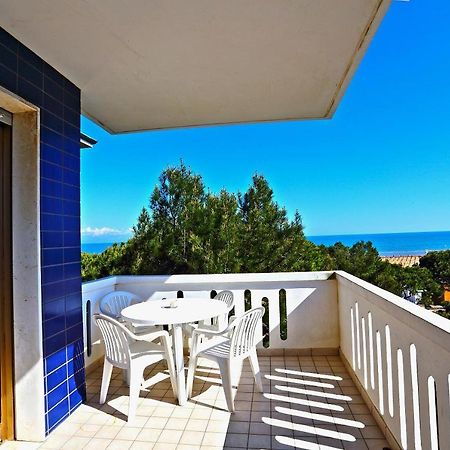 Apartment Blu Residence Lignano Sabbiadoro Exterior foto
