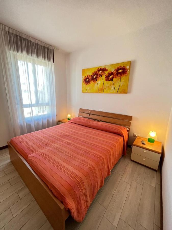 Apartment Blu Residence Lignano Sabbiadoro Exterior foto