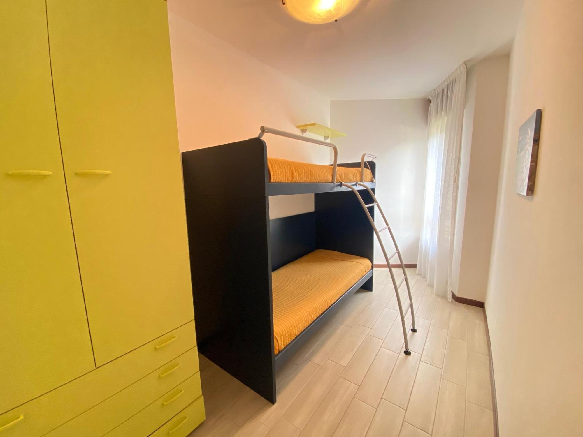 Apartment Blu Residence Lignano Sabbiadoro Exterior foto