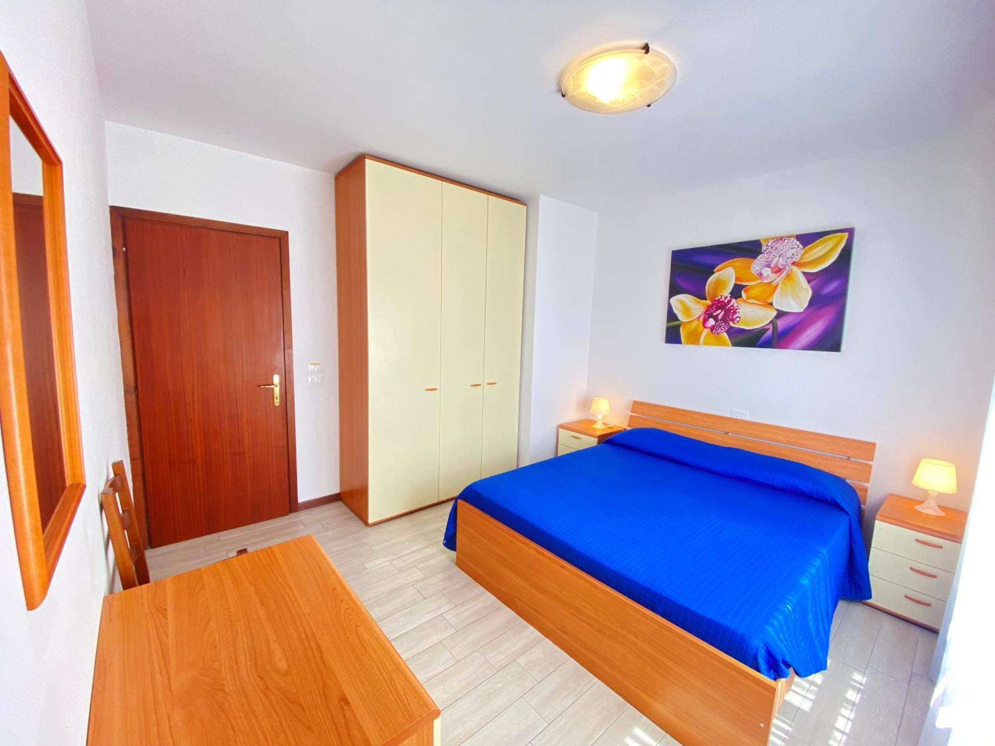 Apartment Blu Residence Lignano Sabbiadoro Exterior foto