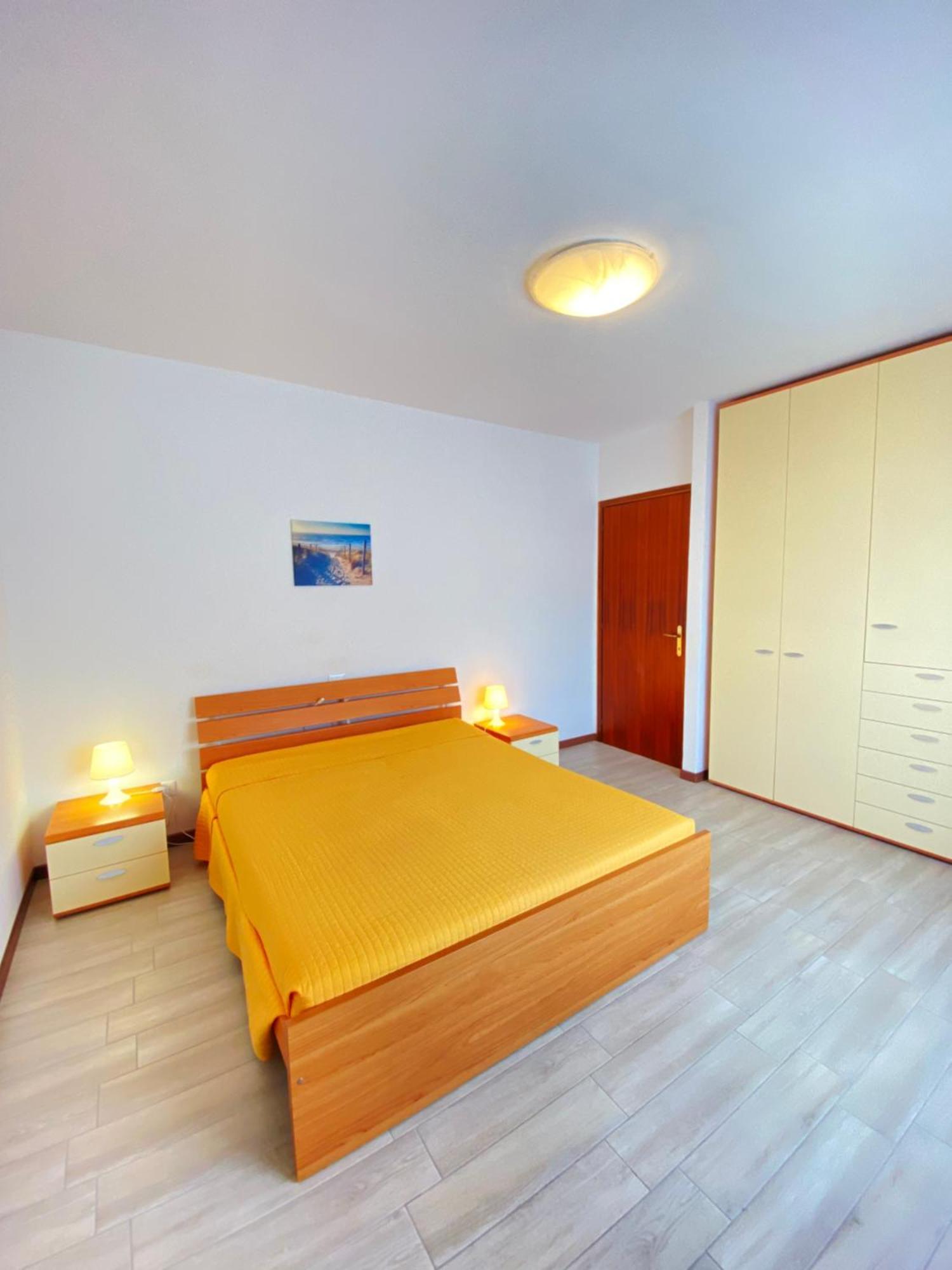 Apartment Blu Residence Lignano Sabbiadoro Exterior foto