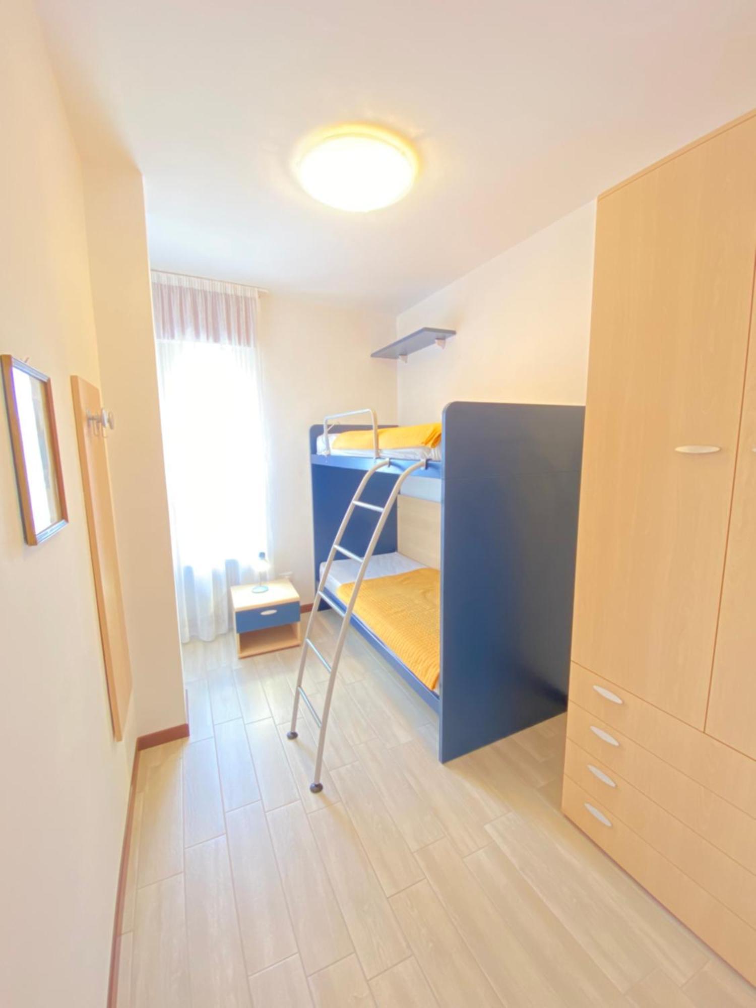 Apartment Blu Residence Lignano Sabbiadoro Exterior foto